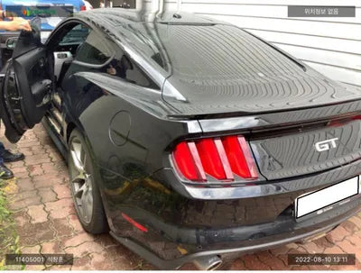 2017 Ford Mustang GT 1FA6P8CF9H5311693 VIN:1FA6P8CF9H5311693