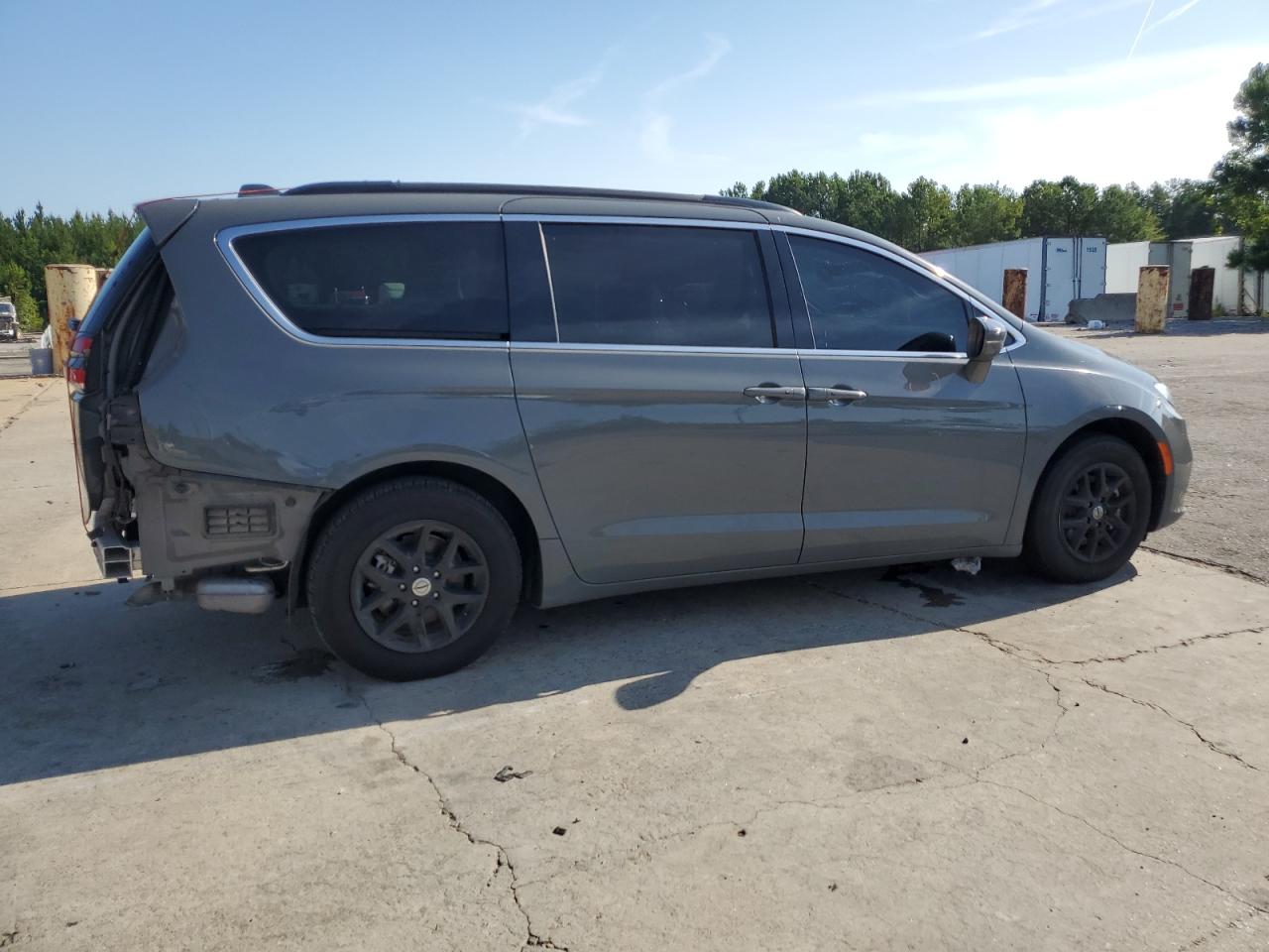 2022 CHRYSLER PACIFICA TOURING L VIN:2C4RC1BG8NR178816