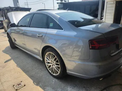 2016 Audi A6 VIN: