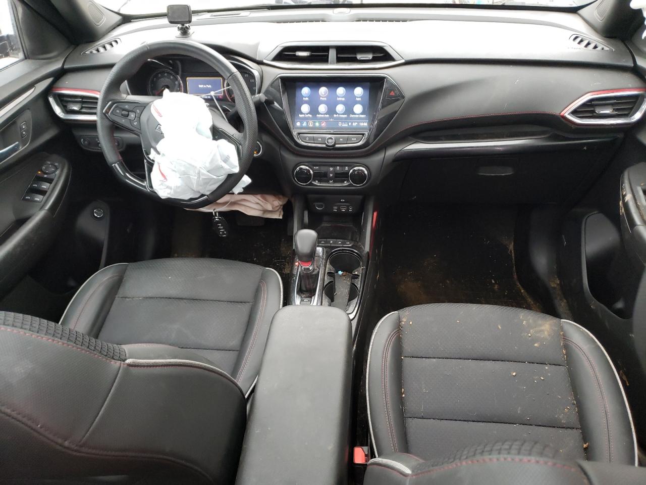 2023 CHEVROLET TRAILBLAZER RS VIN:KL79MUSLXPB001078