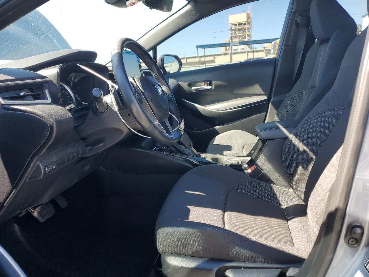 2022 TOYOTA COROLLA SE VIN:5YFS4MCE4NP126290