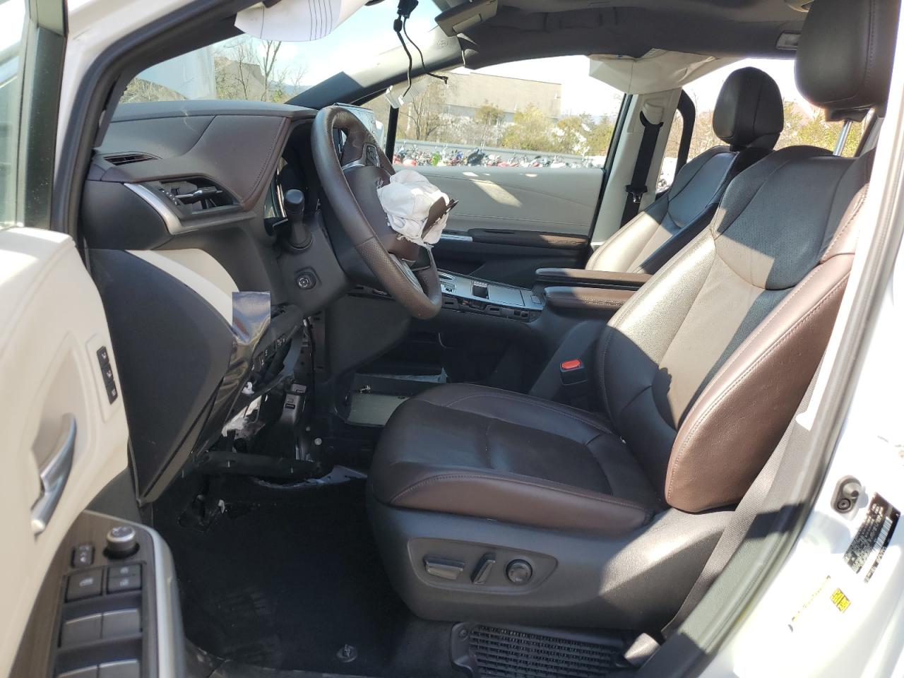 2023 TOYOTA SIENNA LIMITED VIN:5TDESKFC9PS093735