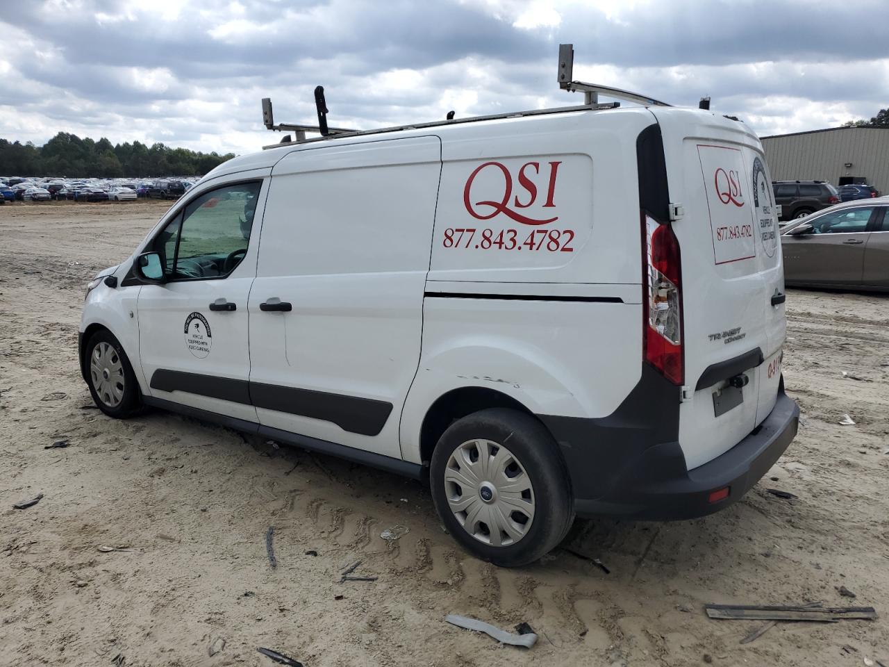 2022 FORD TRANSIT CONNECT XL VIN:NM0LS7S27N1520113