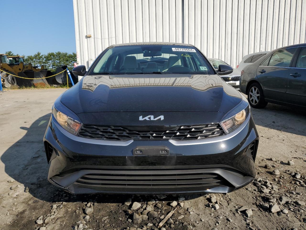 2023 KIA FORTE LX VIN:3KPF24ADXPE638870