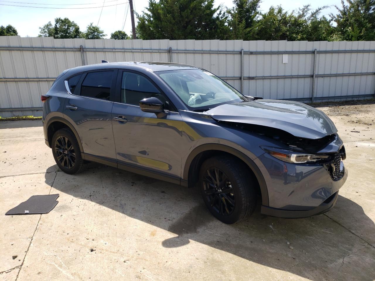 2023 MAZDA CX-5 PREFERRED VIN:JM3KFBCM8P0154457