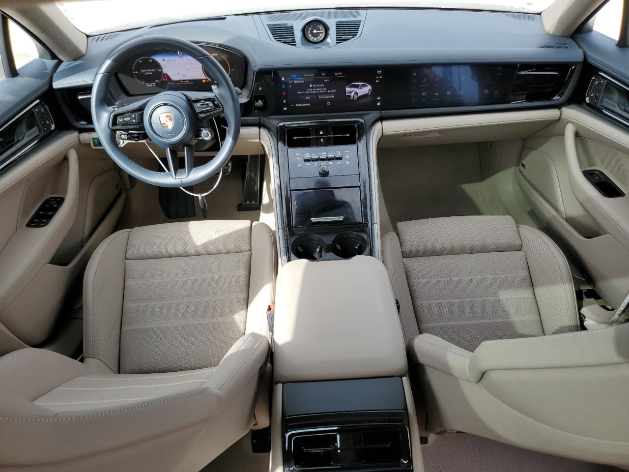 2024 PORSCHE PANAMERA BASE VIN:WP0AA2YA3RL003156
