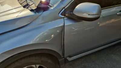 2017 Honda CR-V VIN: