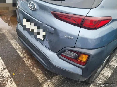 2017 Hyundai Kona VIN:
