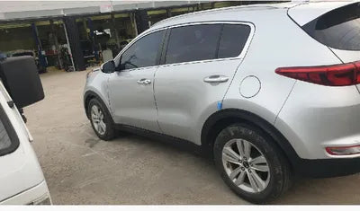2016 Kia Sportage KNAPM813BGK028052 VIN:KNAPM813BGK028052
