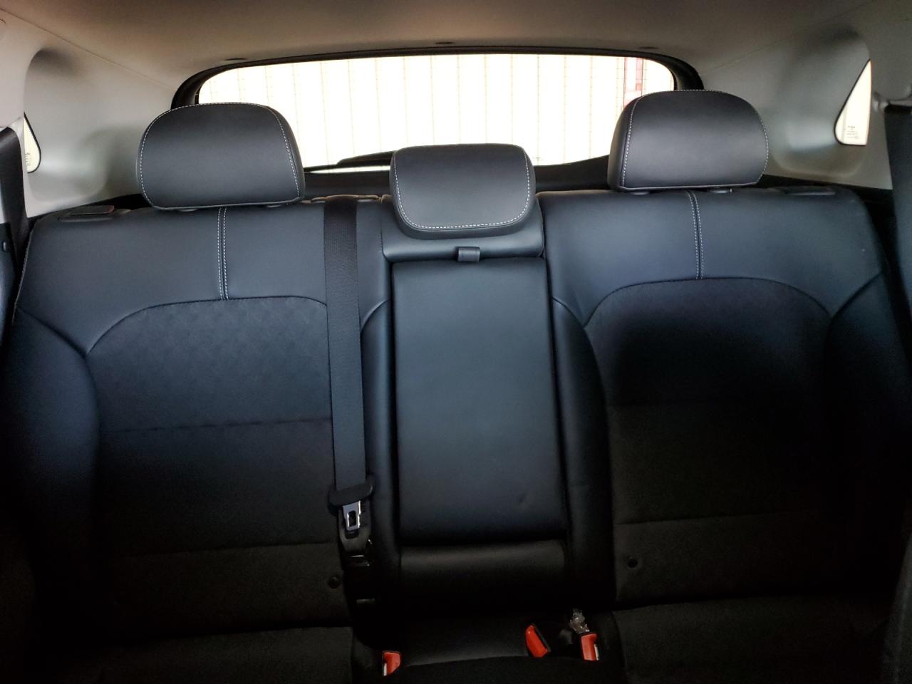 2022 KIA NIRO LX VIN:KNDCB3LC4N5536877