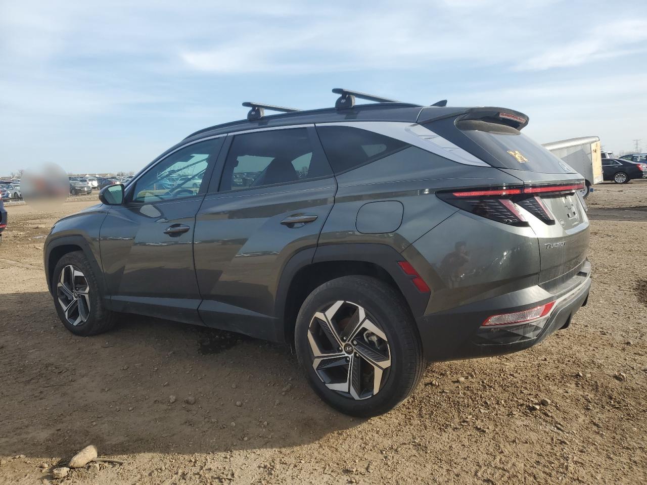 2023 HYUNDAI TUCSON SEL VIN:5NMJFCAE4PH194931