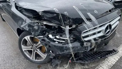 2019 Mercedes-Benz E 300 VIN: