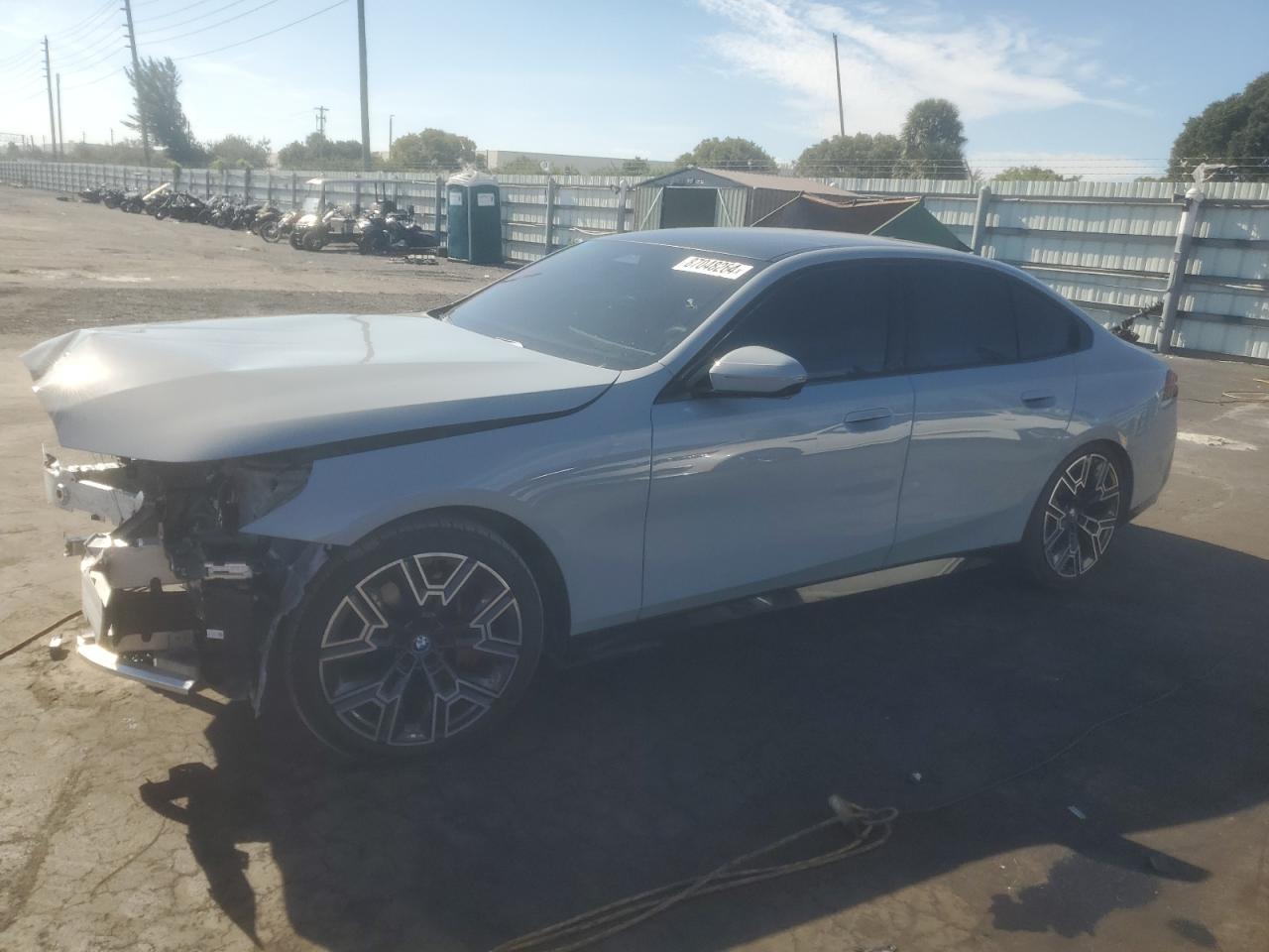 2024 BMW I5 EDRIVE 40 VIN:WBY33FK03RCS00577