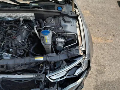 2016 Audi A5 WAUZZZ8TXGA033217 VIN:WAUZZZ8TXGA033217