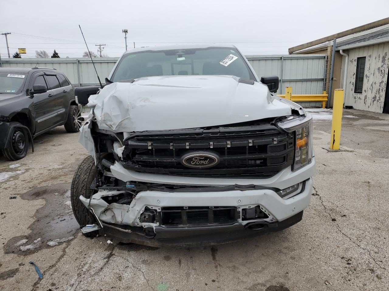 2023 FORD F150 SUPERCREW VIN:1FTFW1ED0PFD02521