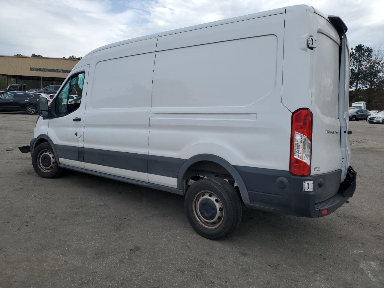 2023 FORD TRANSIT T-250 VIN:1FTBR1C89PKB12929