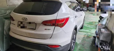 2014 Hyundai Santa FE VIN: