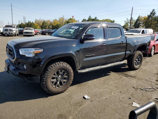 2023 TOYOTA TACOMA DOUBLE CAB VIN:3TYDZ5BN3PT018937