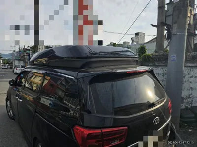 2019 Kia Carnival VIN: