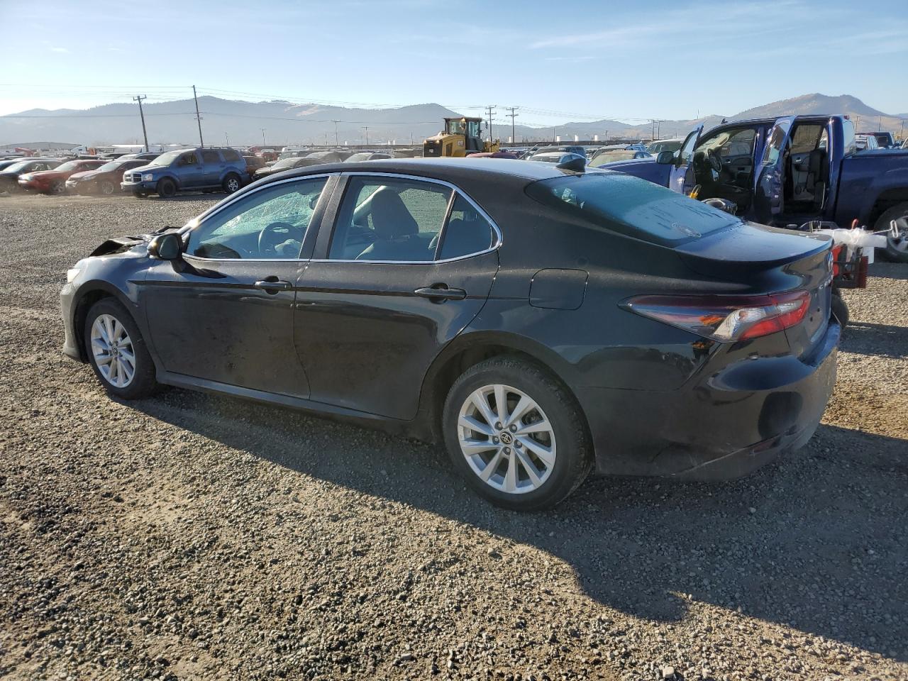 2022 TOYOTA CAMRY LE VIN:4T1R11BKXNU060288