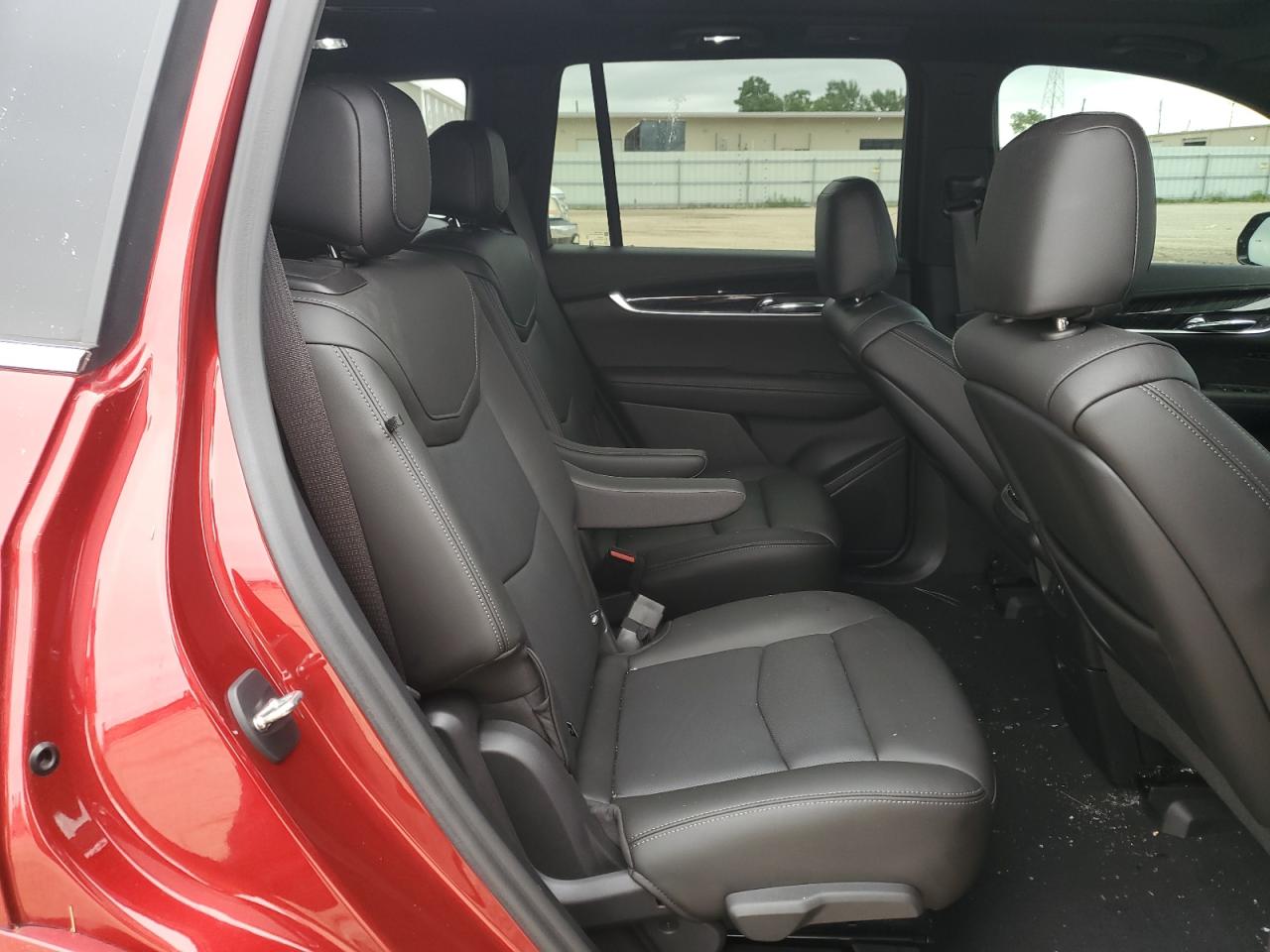 2022 CADILLAC XT6 PREMIUM LUXURY VIN:1GYKPCRS4NZ153343