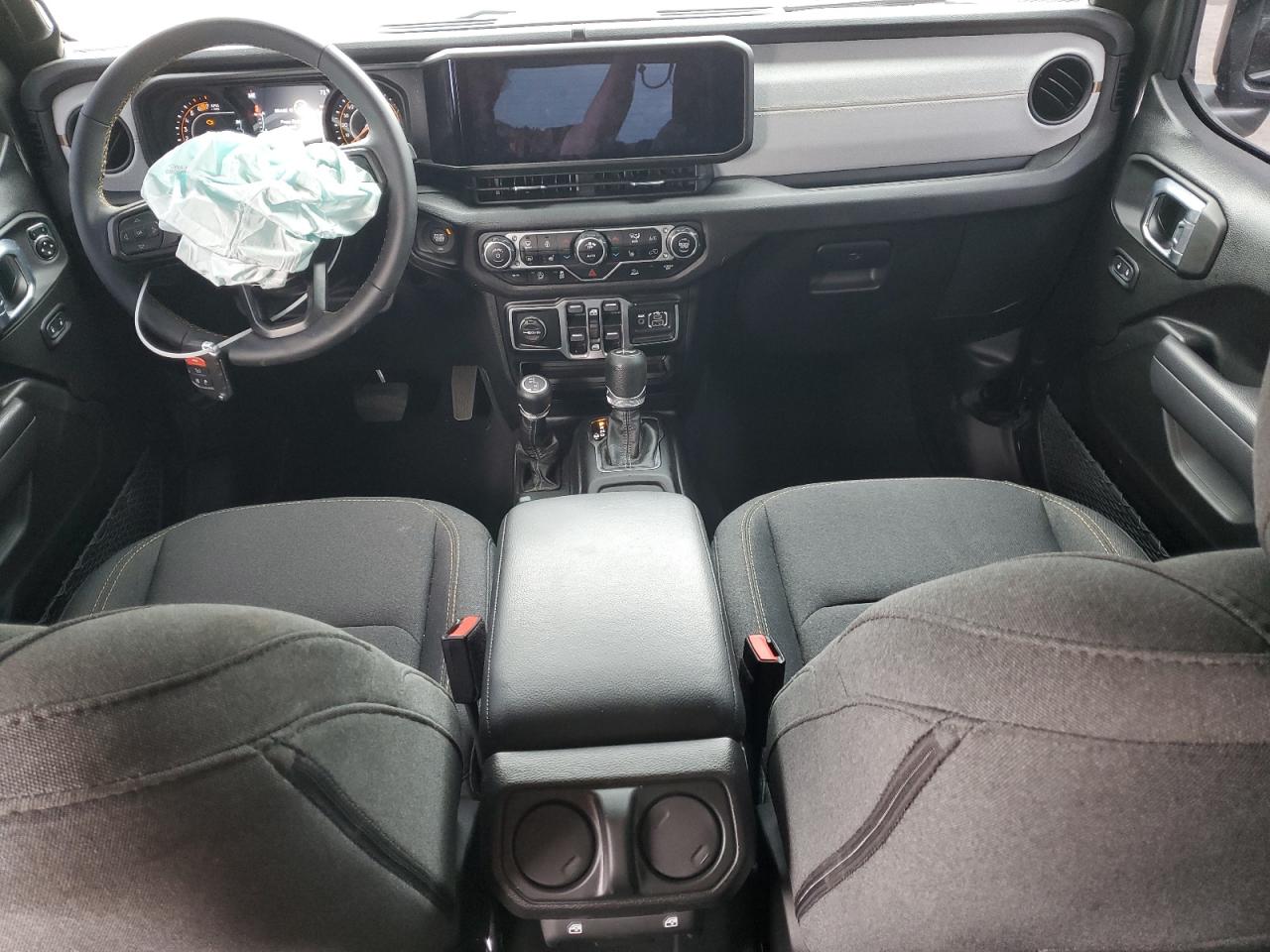 2024 JEEP WRANGLER SPORT VIN:1C4PJXDGXRW352380