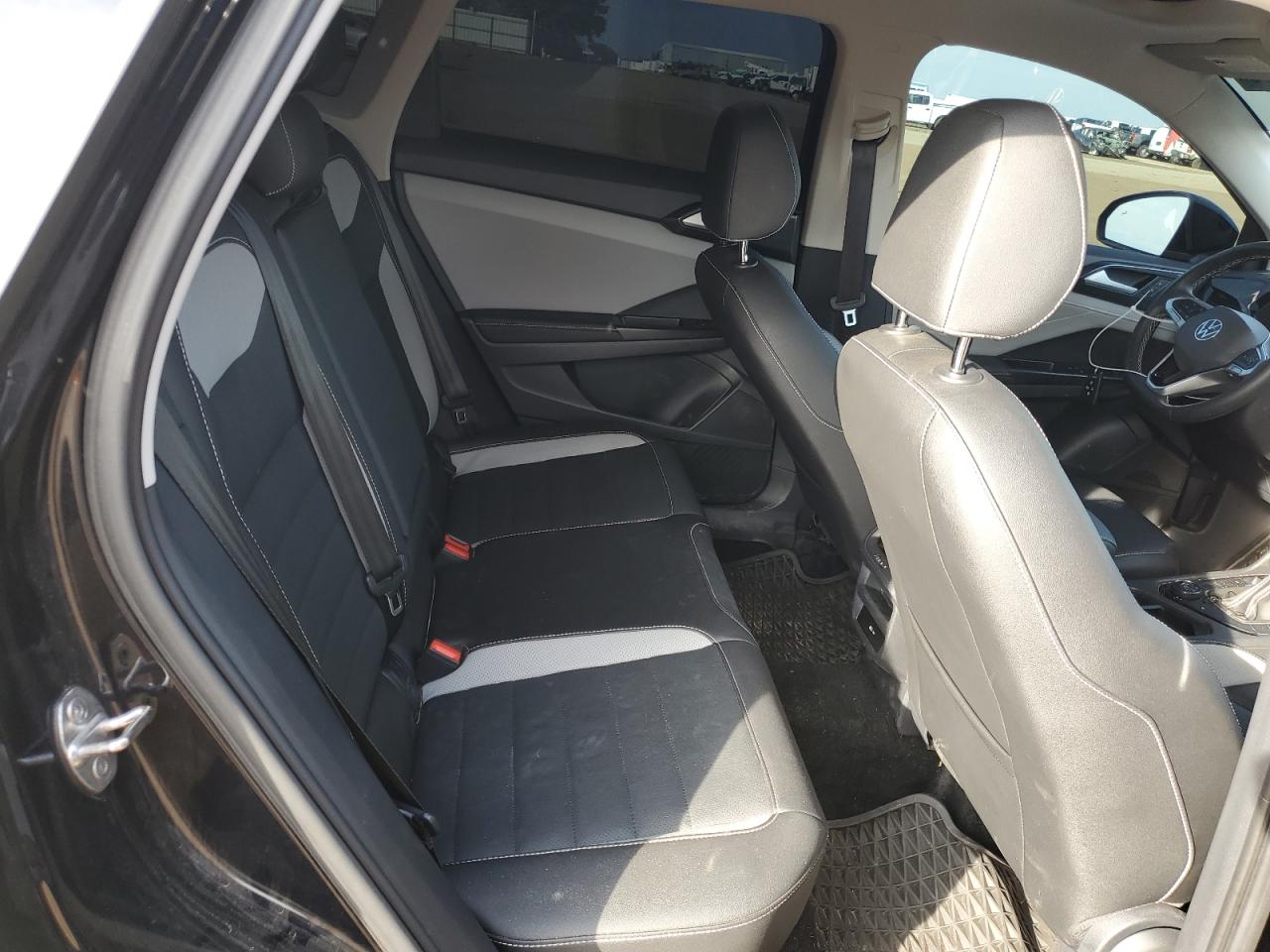 2024 VOLKSWAGEN TAOS SEL VIN:3VV4X7B24RM021398