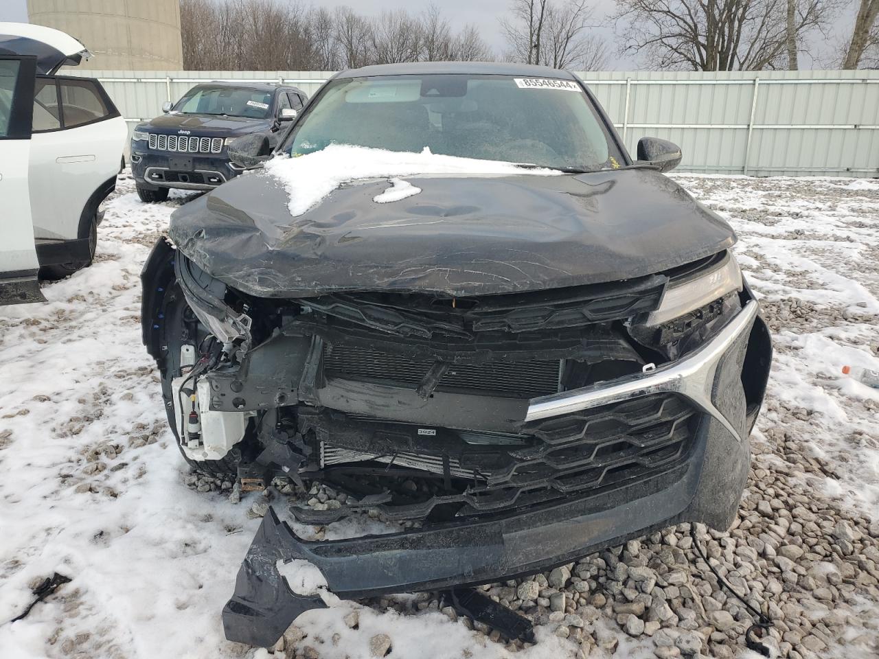 2024 CHEVROLET TRAX LS VIN:KL77LFE21RC186224