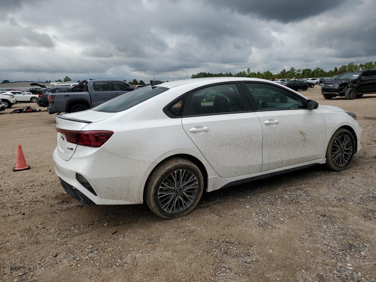 2023 KIA FORTE GT LINE VIN:3KPF54AD1PE690847