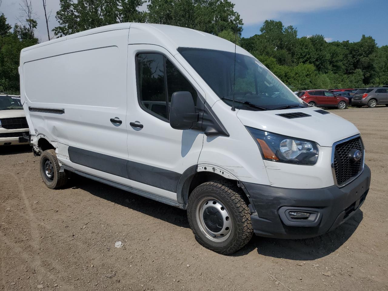 2023 FORD TRANSIT T-250 VIN:1FTBR1C88PKA37012