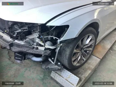 2019 Audi A6 WAUZZZF28LN006370 VIN:WAUZZZF28LN006370