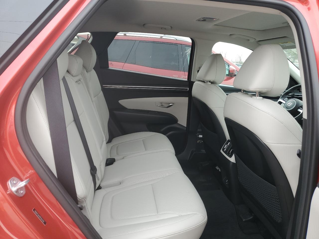 2023 HYUNDAI TUCSON SEL VIN:5NMJF3AE0PH265350