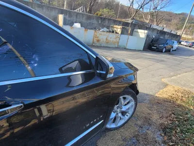 2017 Chevrolet Impala VIN: