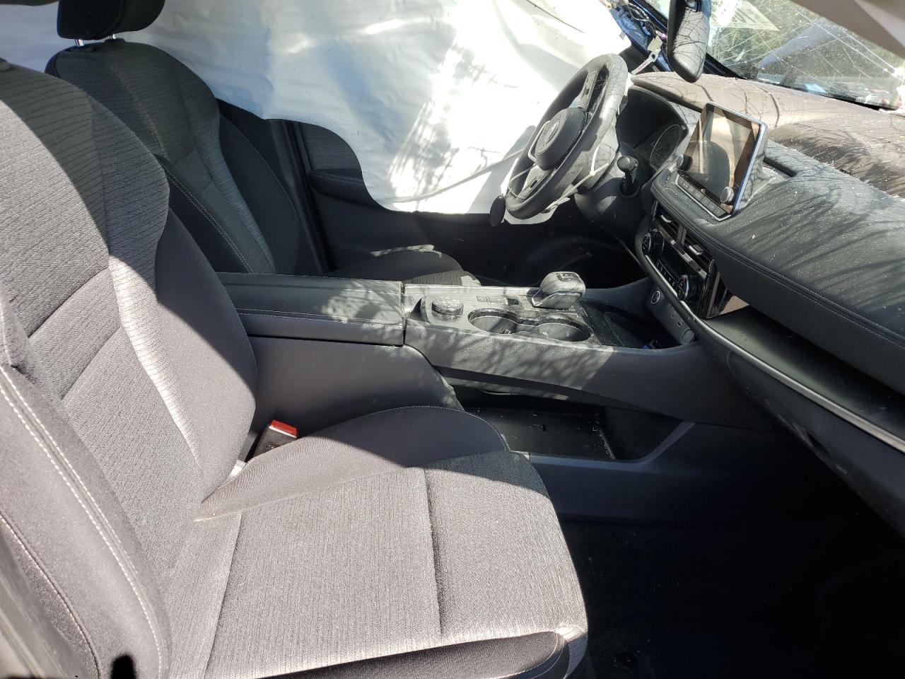 2022 NISSAN ROGUE SV VIN:5N1BT3BB5NC688353