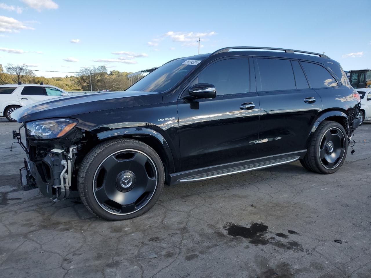 2022 MERCEDES-BENZ GLS 63 AMG 4MATIC VIN:4JGFF8KE6NA826302