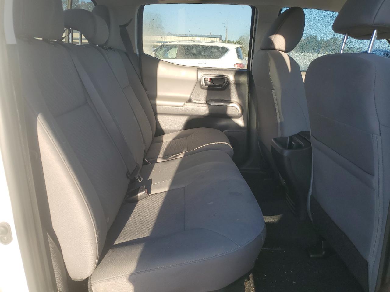 2023 TOYOTA TACOMA DOUBLE CAB VIN:3TMCZ5AN3PM593676