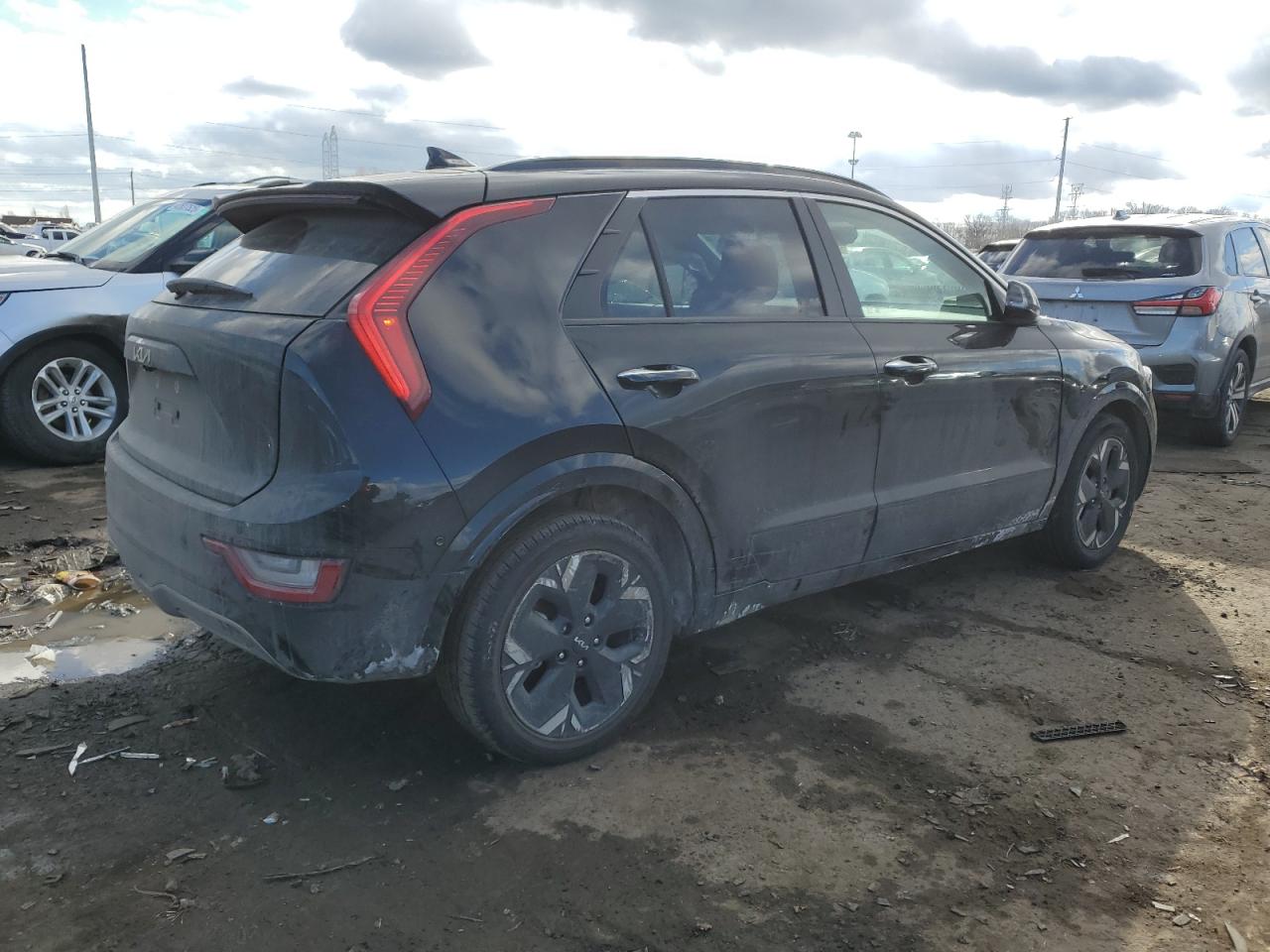 2023 KIA NIRO WAVE VIN:KNDCT3L13P5030374