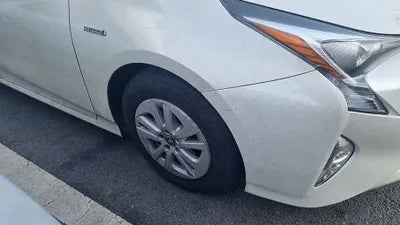 2017 Toyota Prius JTDKBRFU4H3535277 VIN:JTDKBRFU4H3535277