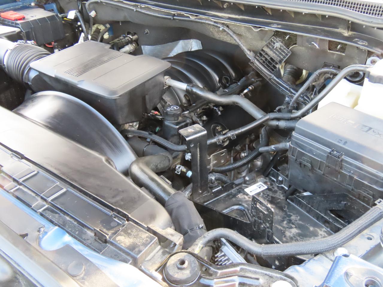 2024 CHEVROLET SILVERADO K2500 CUSTOM VIN:2GC4YME76R1216282