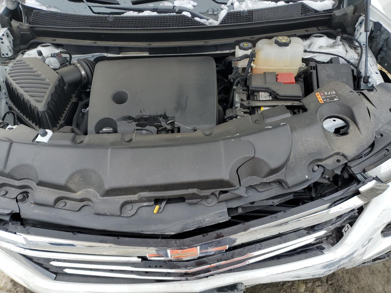 2023 CHEVROLET TRAVERSE LT VIN:1GNEVGKWXPJ179256