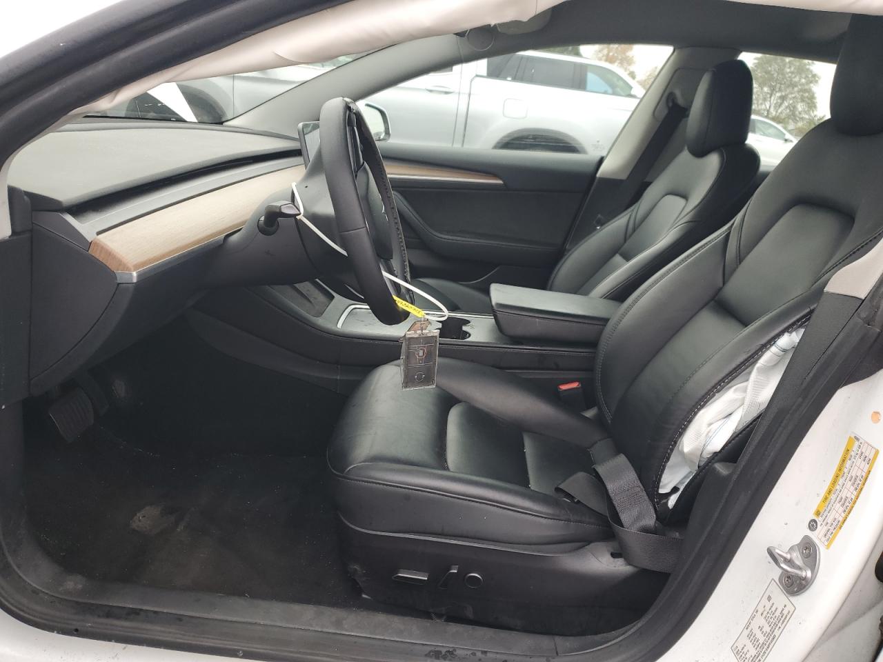 2023 TESLA MODEL 3  VIN:5YJ3E1EA0PF450605