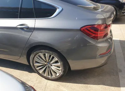 2014 bmw gran turismo efficientdyna VIN: