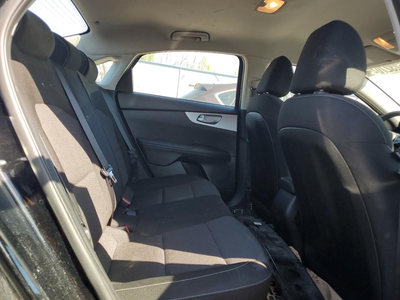 2023 KIA FORTE LX VIN:3KPF24AD3PE637947