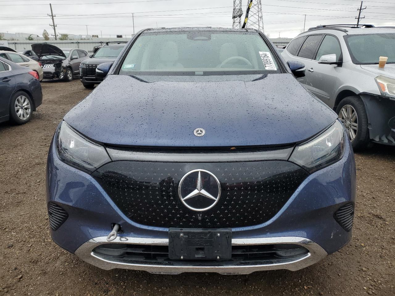 2023 MERCEDES-BENZ EQE SUV 350 4MATIC VIN:4JGGM1CB0PA011814