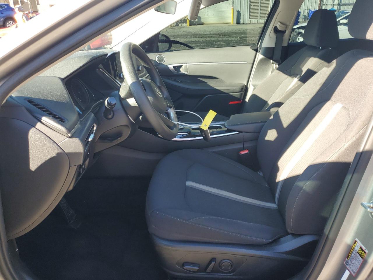 2022 HYUNDAI SONATA SEL VIN:KMHL64JA7NA195828
