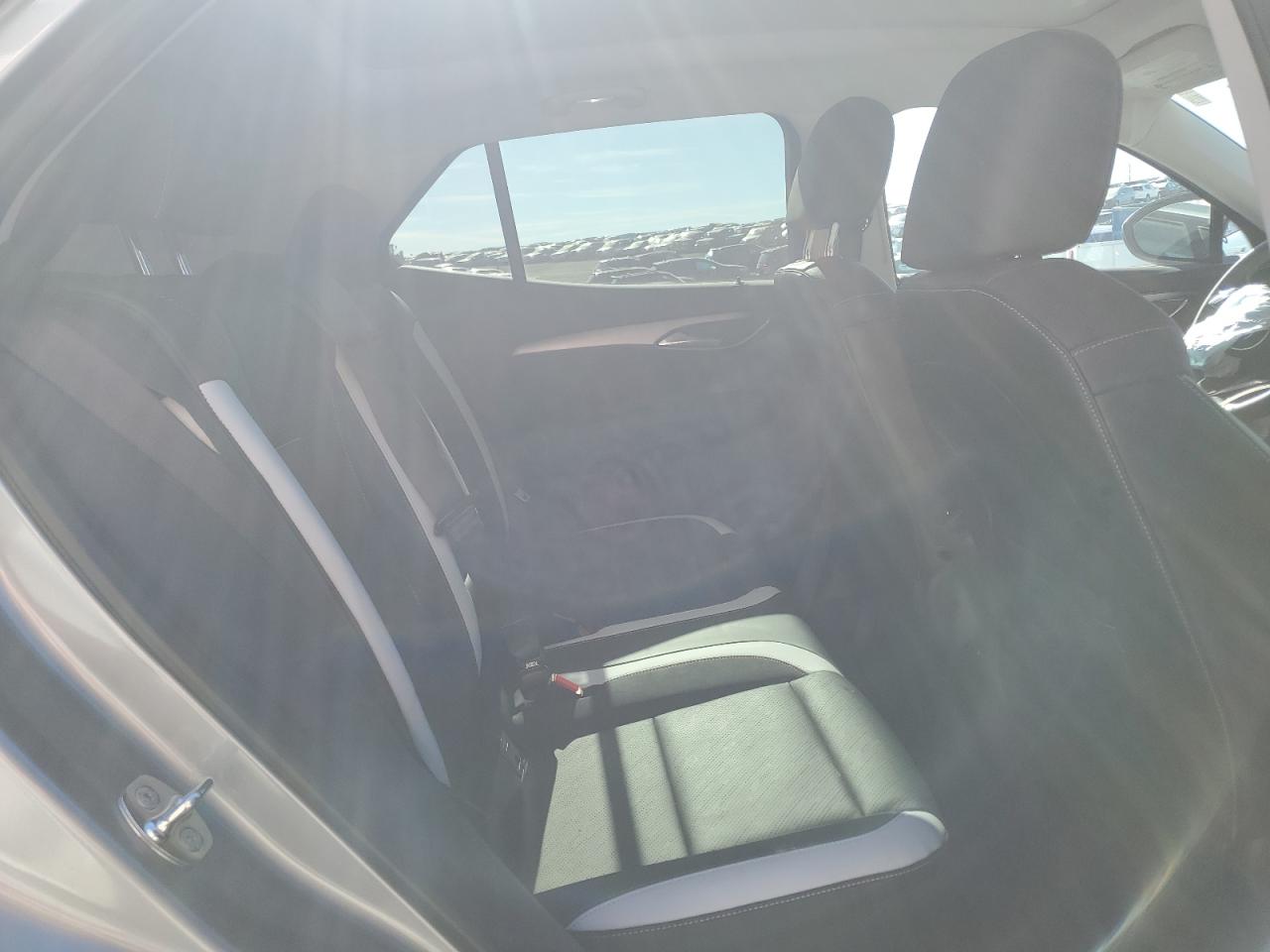 2024 BUICK ENVISION ESSENCE VIN:LRBFZPE45RD058114