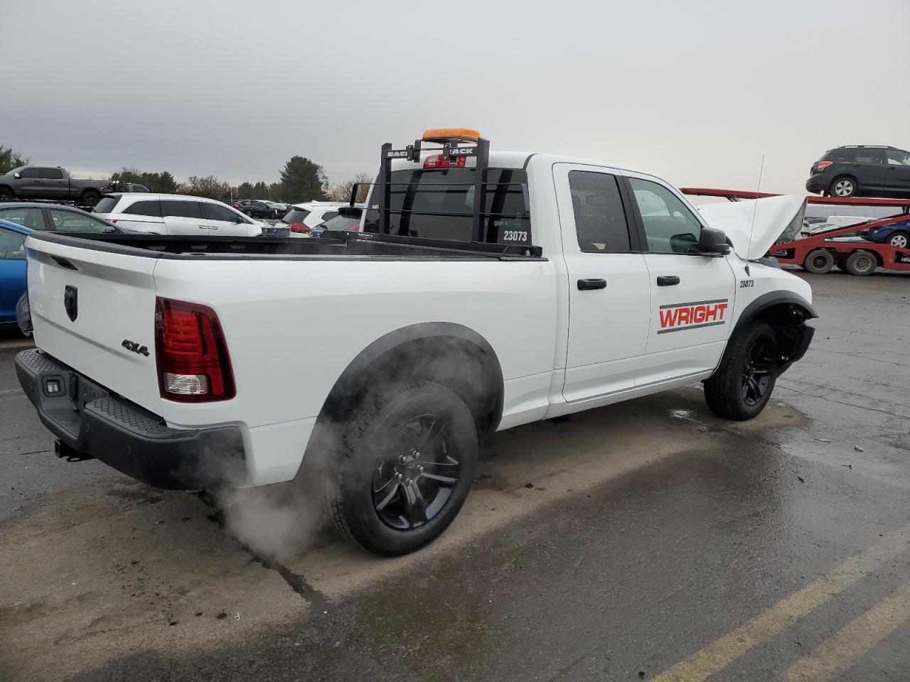 2023 RAM 1500 CLASSIC SLT VIN:1C6RR7GG9PS538923