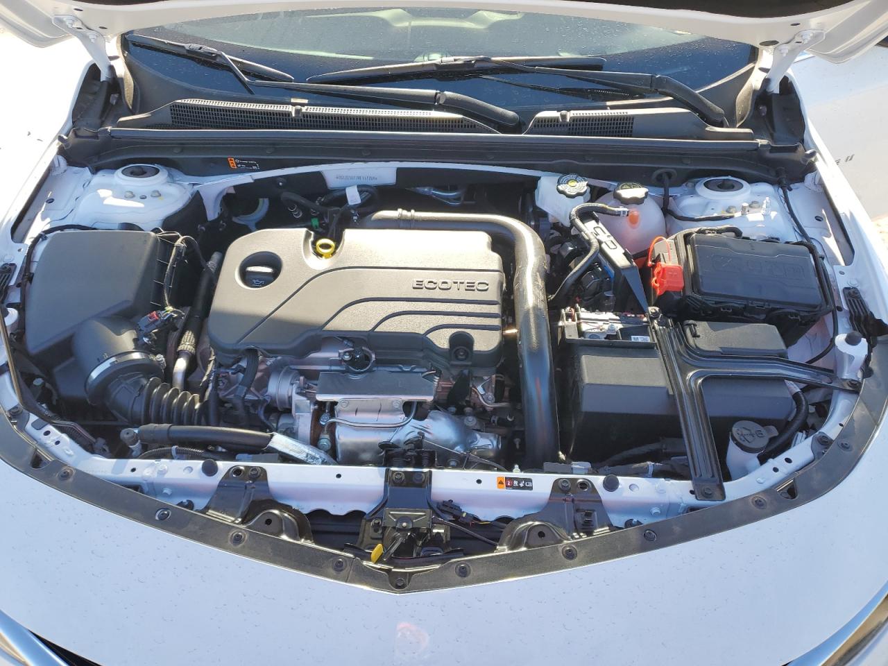 2024 CHEVROLET MALIBU PREMIER VIN:1G1ZE5ST1RF117764