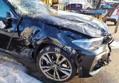 2020 BMW X6 M WBACY8105L9D33488 VIN:WBACY8105L9D33488