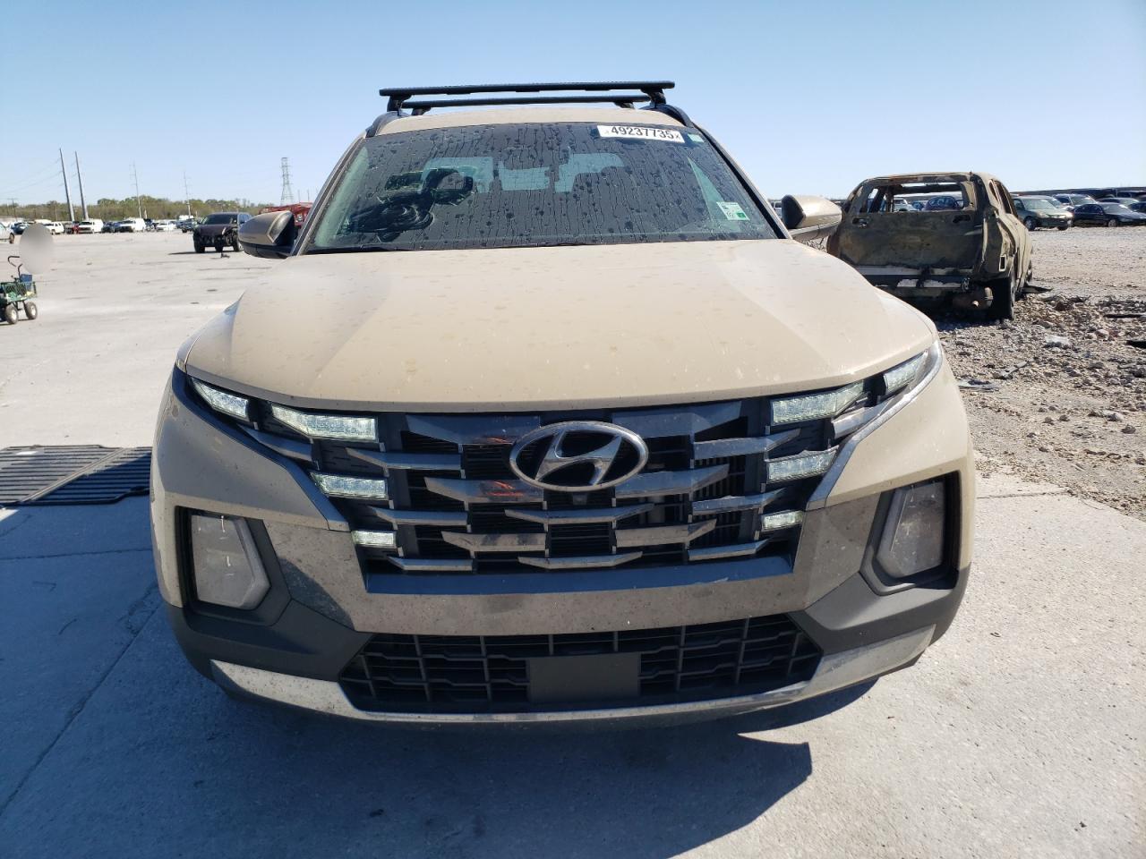 2023 HYUNDAI SANTA CRUZ LIMITED VIN:5NTJEDAFXPH055280